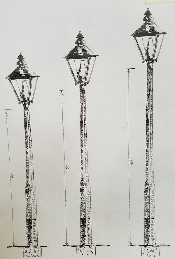 Choosing a Lantern